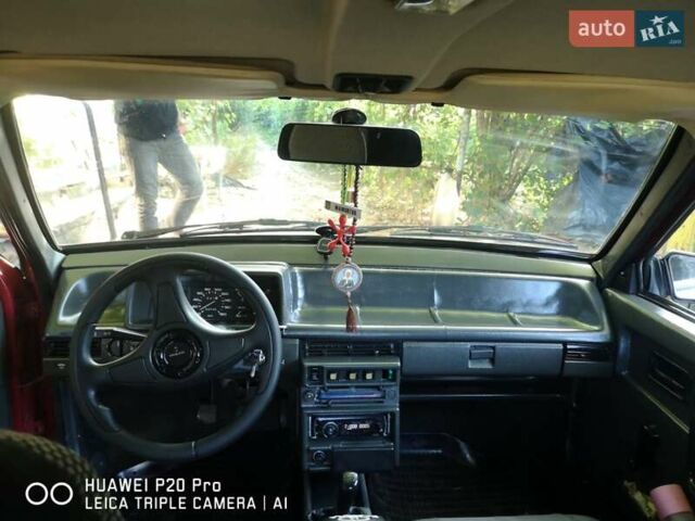 Красный ВАЗ 21099, объемом двигателя 1.5 л и пробегом 55 тыс. км за 2800 $, фото 5 на Automoto.ua