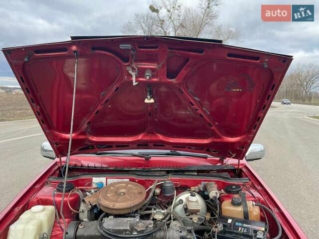 Красный ВАЗ 21099, объемом двигателя 1.3 л и пробегом 77 тыс. км за 1180 $, фото 9 на Automoto.ua