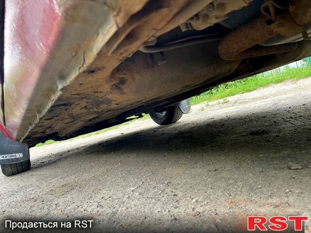 Красный ВАЗ 21099, объемом двигателя 1.5 л и пробегом 200 тыс. км за 799 $, фото 12 на Automoto.ua