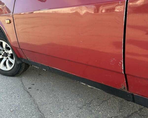 Красный ВАЗ 21099, объемом двигателя 1.3 л и пробегом 244 тыс. км за 1600 $, фото 5 на Automoto.ua