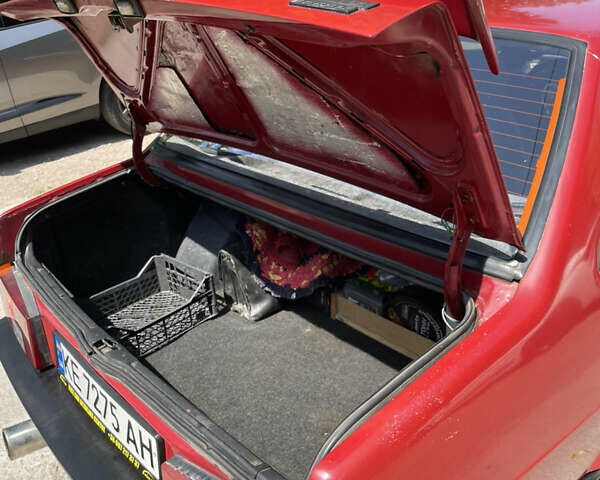 Красный ВАЗ 21099, объемом двигателя 1.5 л и пробегом 377 тыс. км за 1350 $, фото 5 на Automoto.ua