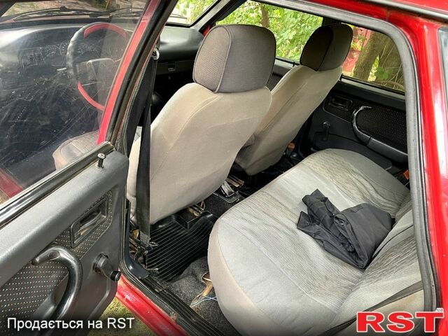 Красный ВАЗ 21099, объемом двигателя 1.5 л и пробегом 200 тыс. км за 799 $, фото 7 на Automoto.ua