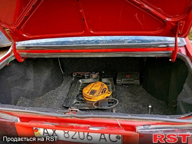 Красный ВАЗ 21099, объемом двигателя 1.5 л и пробегом 160 тыс. км за 900 $, фото 10 на Automoto.ua