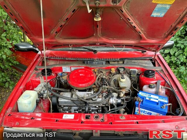 Красный ВАЗ 21099, объемом двигателя 1.5 л и пробегом 200 тыс. км за 799 $, фото 10 на Automoto.ua