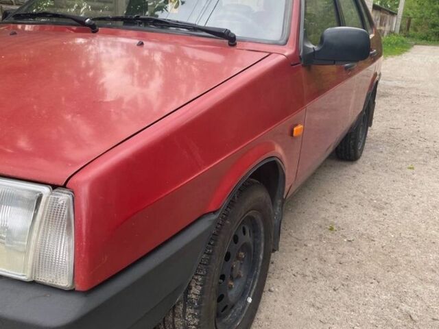 Червоний ВАЗ 21099, об'ємом двигуна 1.5 л та пробігом 100 тис. км за 1200 $, фото 1 на Automoto.ua