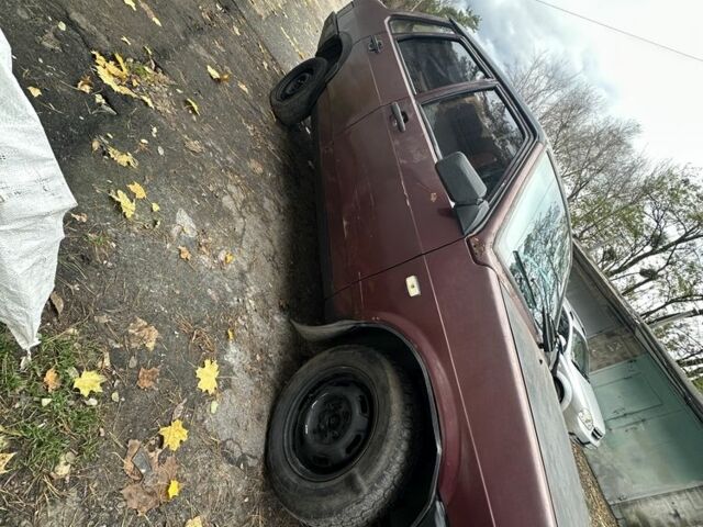 ВАЗ 21099 1996 в Софіївська Борщагівка на Automoto.ua Красный ВАЗ 21099, объемом двигателя 1.5 л и пробегом 250 тыс. км за 500 $, фото 5 на Automoto.ua