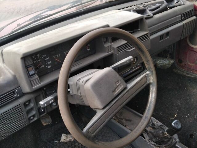 Червоний ВАЗ 21099, об'ємом двигуна 1.5 л та пробігом 260 тис. км за 330 $, фото 8 на Automoto.ua