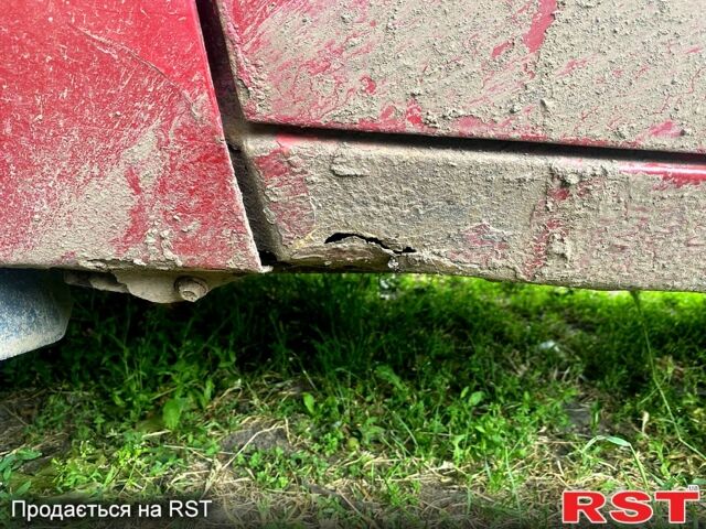 Красный ВАЗ 21099, объемом двигателя 1.5 л и пробегом 0 тыс. км за 1080 $, фото 7 на Automoto.ua