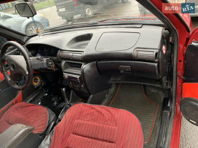 Красный ВАЗ 21099, объемом двигателя 0 л и пробегом 300 тыс. км за 1150 $, фото 12 на Automoto.ua
