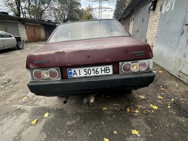 ВАЗ 21099 1996 в Софіївська Борщагівка на Automoto.ua Красный ВАЗ 21099, объемом двигателя 1.5 л и пробегом 250 тыс. км за 500 $, фото 2 на Automoto.ua