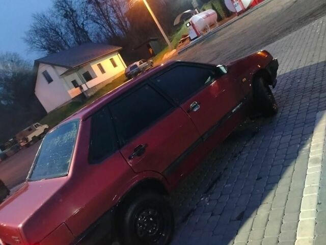 Красный ВАЗ 21099, объемом двигателя 1.5 л и пробегом 1 тыс. км за 750 $, фото 5 на Automoto.ua