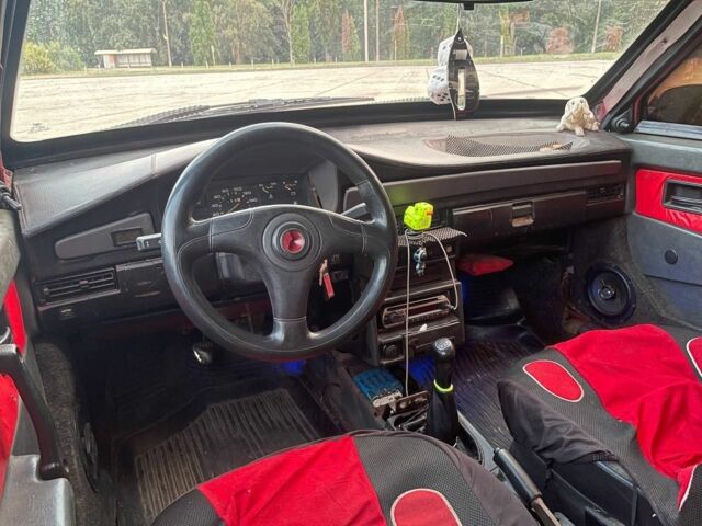 Красный ВАЗ 21099, объемом двигателя 1.5 л и пробегом 450 тыс. км за 1800 $, фото 8 на Automoto.ua