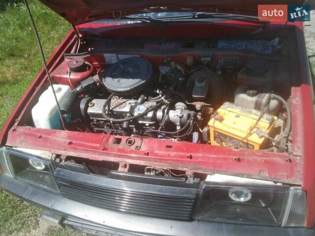 Красный ВАЗ 21099, объемом двигателя 1.5 л и пробегом 33 тыс. км за 1900 $, фото 13 на Automoto.ua