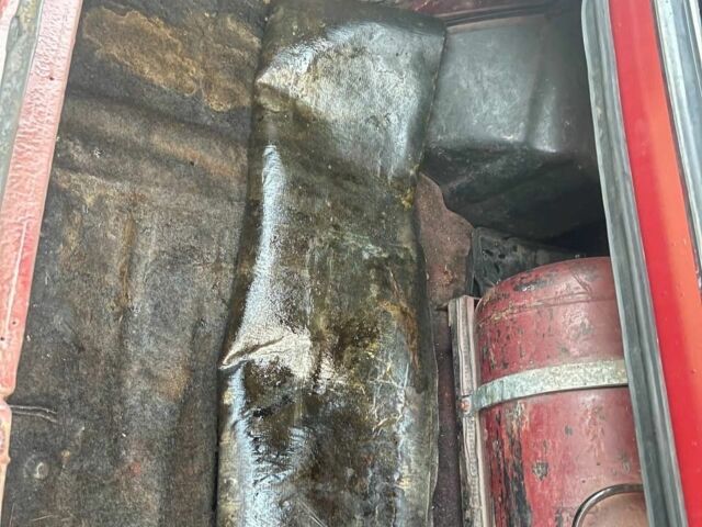 Красный ВАЗ 21099, объемом двигателя 1.5 л и пробегом 450 тыс. км за 1800 $, фото 11 на Automoto.ua