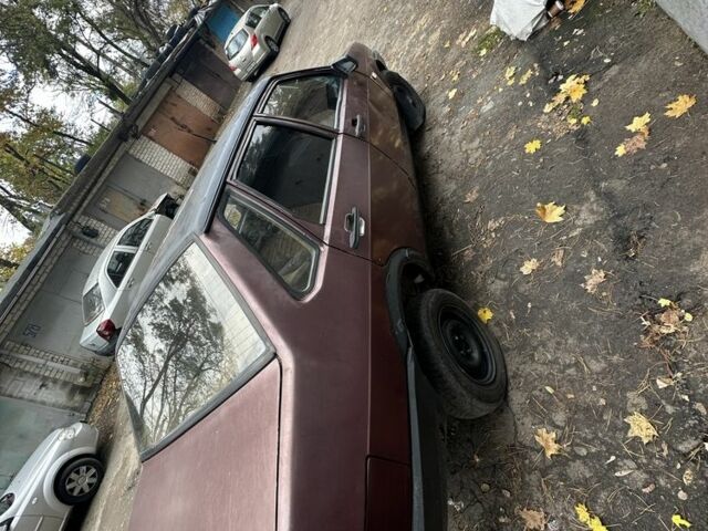 ВАЗ 21099 1996 в Софіївська Борщагівка на Automoto.ua Красный ВАЗ 21099, объемом двигателя 1.5 л и пробегом 250 тыс. км за 500 $, фото 3 на Automoto.ua
