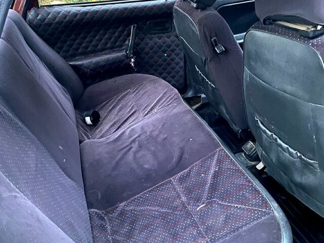 Красный ВАЗ 21099, объемом двигателя 1.5 л и пробегом 231 тыс. км за 850 $, фото 9 на Automoto.ua