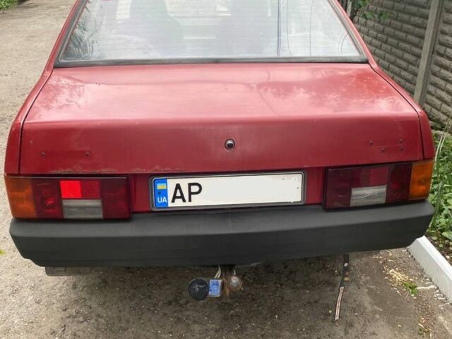 Червоний ВАЗ 21099, об'ємом двигуна 1.5 л та пробігом 100 тис. км за 1200 $, фото 2 на Automoto.ua