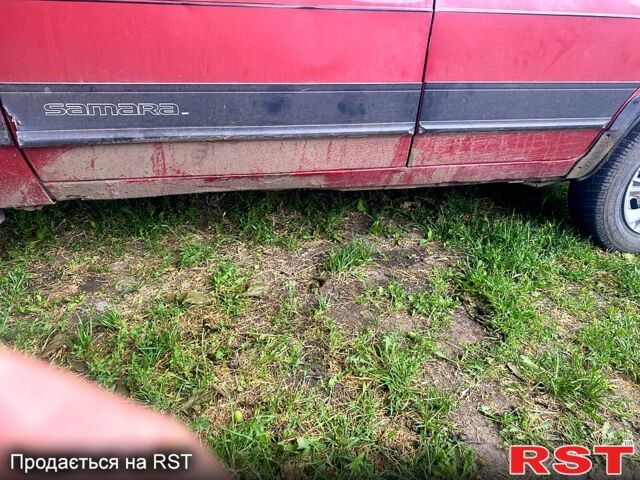 Красный ВАЗ 21099, объемом двигателя 1.5 л и пробегом 0 тыс. км за 1080 $, фото 3 на Automoto.ua