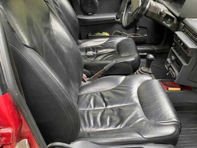 Червоний ВАЗ 21099, об'ємом двигуна 1.5 л та пробігом 100 тис. км за 1200 $, фото 5 на Automoto.ua