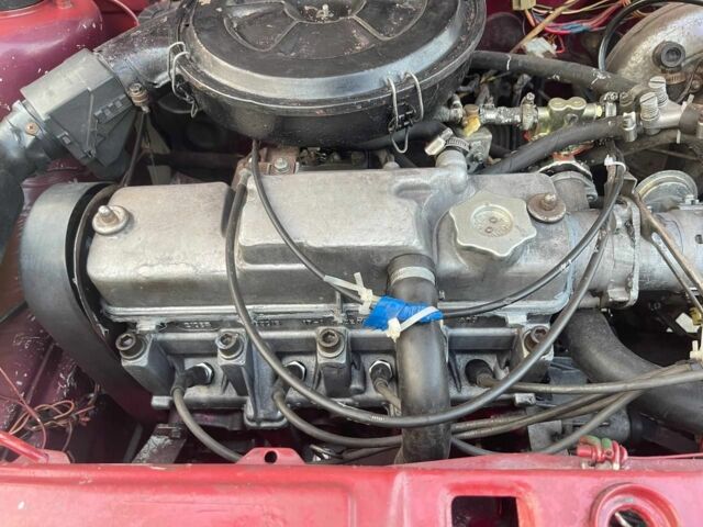 Красный ВАЗ 21099, объемом двигателя 1.5 л и пробегом 450 тыс. км за 1800 $, фото 7 на Automoto.ua