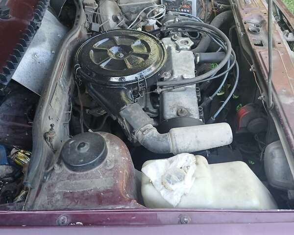 Красный ВАЗ 21099, объемом двигателя 1.6 л и пробегом 300 тыс. км за 750 $, фото 6 на Automoto.ua