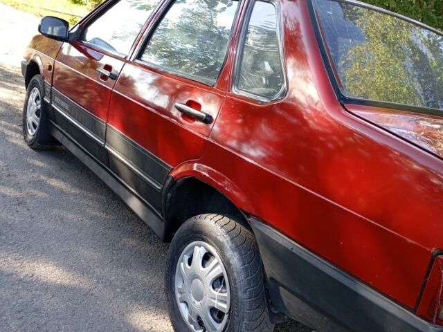 Красный ВАЗ 21099, объемом двигателя 1.5 л и пробегом 2 тыс. км за 1000 $, фото 3 на Automoto.ua