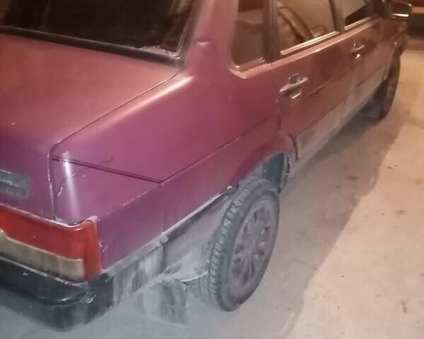 Красный ВАЗ 21099, объемом двигателя 1.5 л и пробегом 80 тыс. км за 1200 $, фото 4 на Automoto.ua