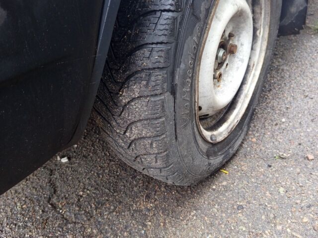 Красный ВАЗ 21099, объемом двигателя 1 л и пробегом 1 тыс. км за 450 $, фото 3 на Automoto.ua