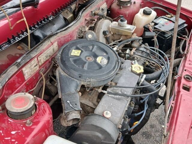 Червоний ВАЗ 21099, об'ємом двигуна 1.5 л та пробігом 280 тис. км за 1100 $, фото 2 на Automoto.ua