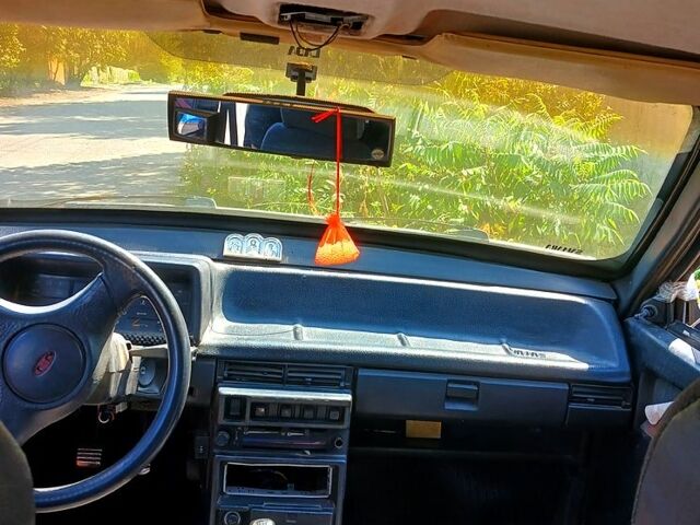 Красный ВАЗ 21099, объемом двигателя 1.5 л и пробегом 0 тыс. км за 450 $, фото 3 на Automoto.ua