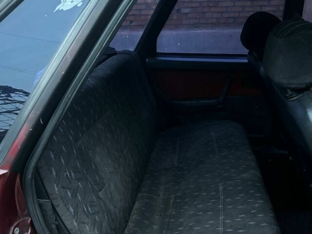 Красный ВАЗ 21099, объемом двигателя 1 л и пробегом 9 тыс. км за 1250 $, фото 3 на Automoto.ua