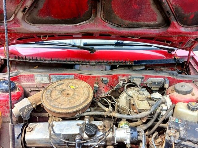 Красный ВАЗ 21099, объемом двигателя 1.5 л и пробегом 0 тыс. км за 450 $, фото 4 на Automoto.ua