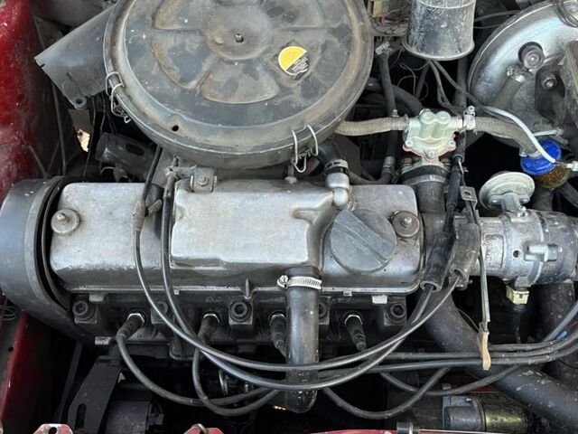 Красный ВАЗ 21099, объемом двигателя 1.5 л и пробегом 94 тыс. км за 1100 $, фото 4 на Automoto.ua