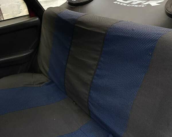 Красный ВАЗ 21099, объемом двигателя 1.5 л и пробегом 24 тыс. км за 834 $, фото 1 на Automoto.ua