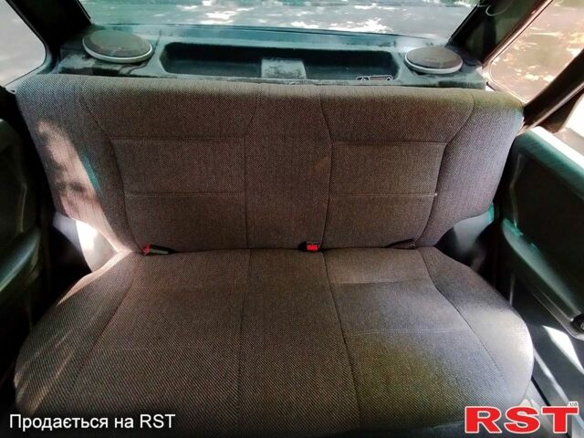 Красный ВАЗ 21099, объемом двигателя 1.5 л и пробегом 72 тыс. км за 1499 $, фото 8 на Automoto.ua