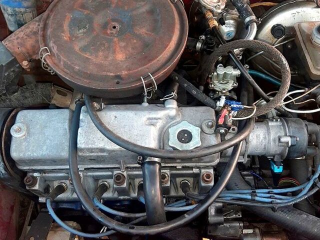 Красный ВАЗ 21099, объемом двигателя 1.5 л и пробегом 0 тыс. км за 950 $, фото 9 на Automoto.ua