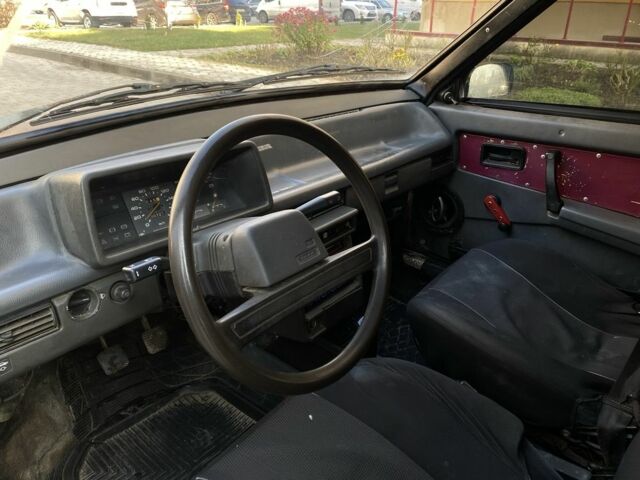 Красный ВАЗ 21099, объемом двигателя 0 л и пробегом 138 тыс. км за 473 $, фото 5 на Automoto.ua