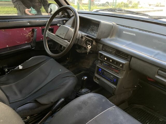 Красный ВАЗ 21099, объемом двигателя 0 л и пробегом 138 тыс. км за 473 $, фото 6 на Automoto.ua