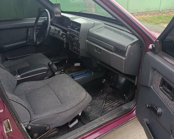 Красный ВАЗ 21099, объемом двигателя 1.5 л и пробегом 68 тыс. км за 1600 $, фото 10 на Automoto.ua