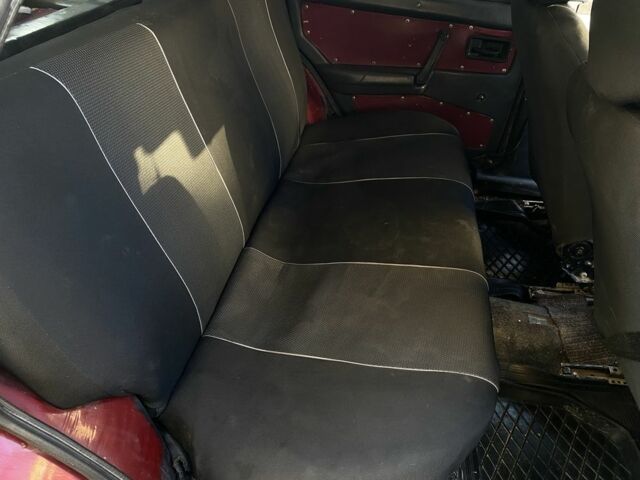 Червоний ВАЗ 21099, об'ємом двигуна 1.5 л та пробігом 100 тис. км за 600 $, фото 6 на Automoto.ua