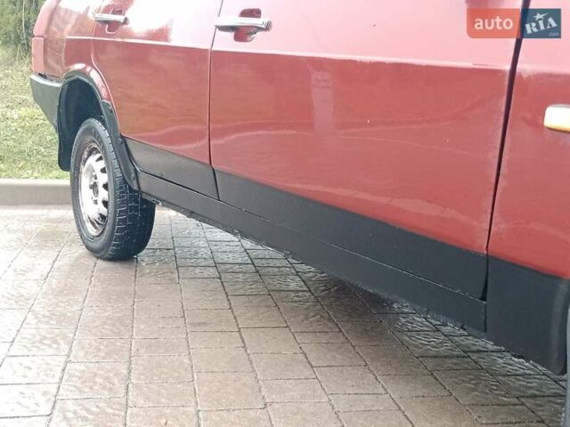 Красный ВАЗ 21099, объемом двигателя 1.46 л и пробегом 55 тыс. км за 900 $, фото 2 на Automoto.ua