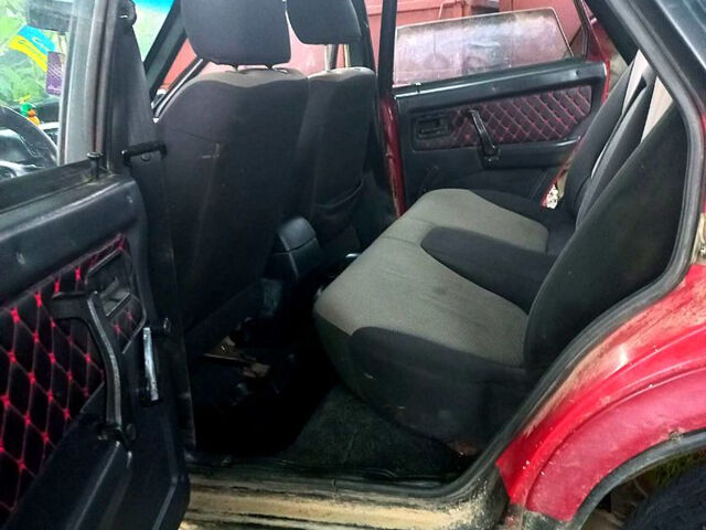 Красный ВАЗ 21099, объемом двигателя 1.5 л и пробегом 0 тыс. км за 1000 $, фото 4 на Automoto.ua