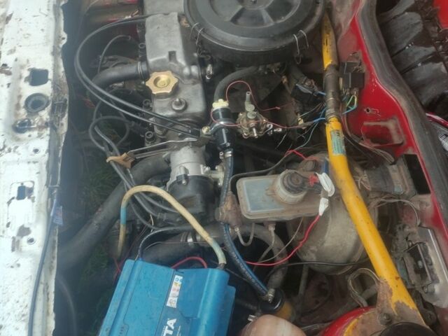 Красный ВАЗ 21099, объемом двигателя 1.5 л и пробегом 275 тыс. км за 632 $, фото 7 на Automoto.ua