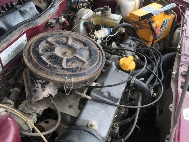 Красный ВАЗ 21099, объемом двигателя 1.5 л и пробегом 250 тыс. км за 1150 $, фото 4 на Automoto.ua