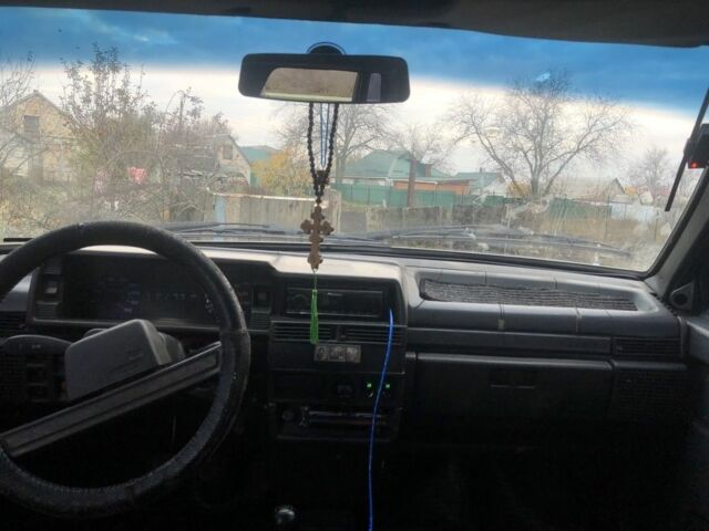 Красный ВАЗ 21099, объемом двигателя 1.5 л и пробегом 250 тыс. км за 1150 $, фото 6 на Automoto.ua