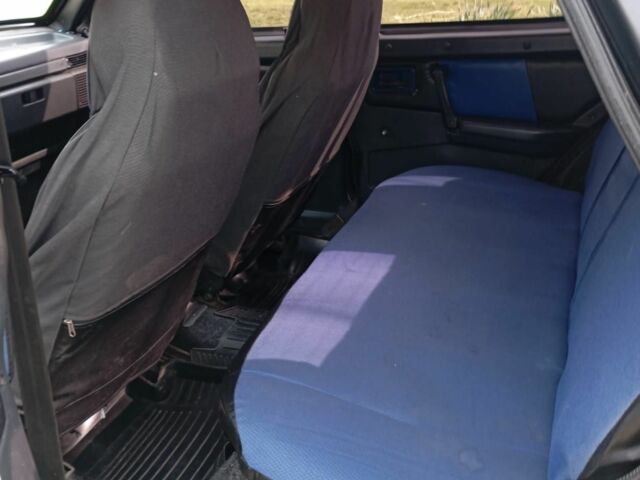 Красный ВАЗ 21099, объемом двигателя 1.5 л и пробегом 153 тыс. км за 1700 $, фото 2 на Automoto.ua