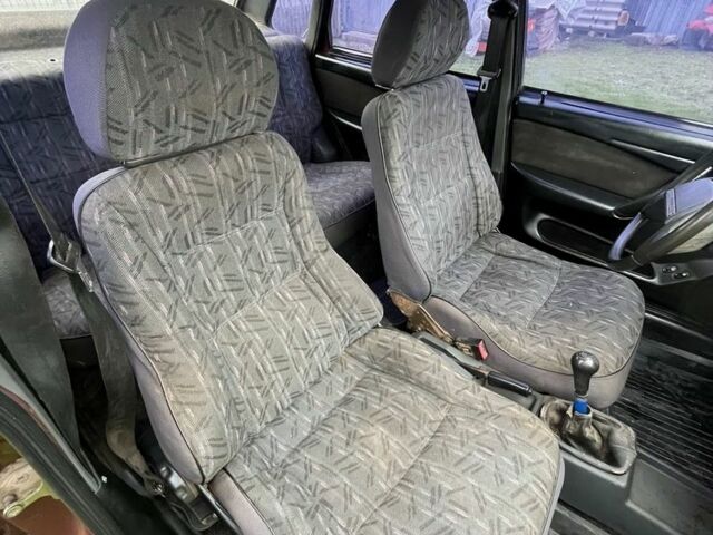 Красный ВАЗ 21099, объемом двигателя 1.5 л и пробегом 215 тыс. км за 1300 $, фото 7 на Automoto.ua