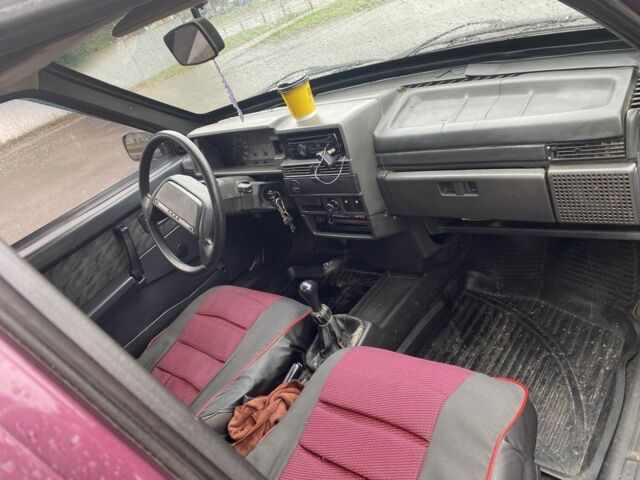 Червоний ВАЗ 21099, об'ємом двигуна 1.5 л та пробігом 323 тис. км за 1599 $, фото 10 на Automoto.ua