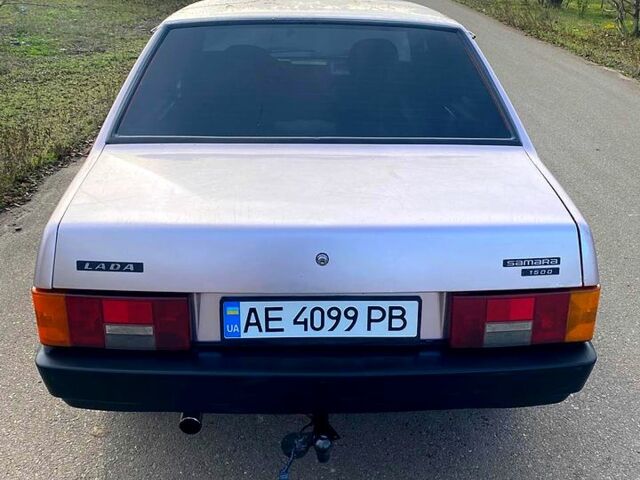 Красный ВАЗ 21099, объемом двигателя 1.5 л и пробегом 300 тыс. км за 1650 $, фото 2 на Automoto.ua