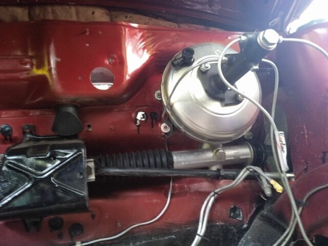 Червоний ВАЗ 21099, об'ємом двигуна 1.5 л та пробігом 283 тис. км за 2100 $, фото 7 на Automoto.ua